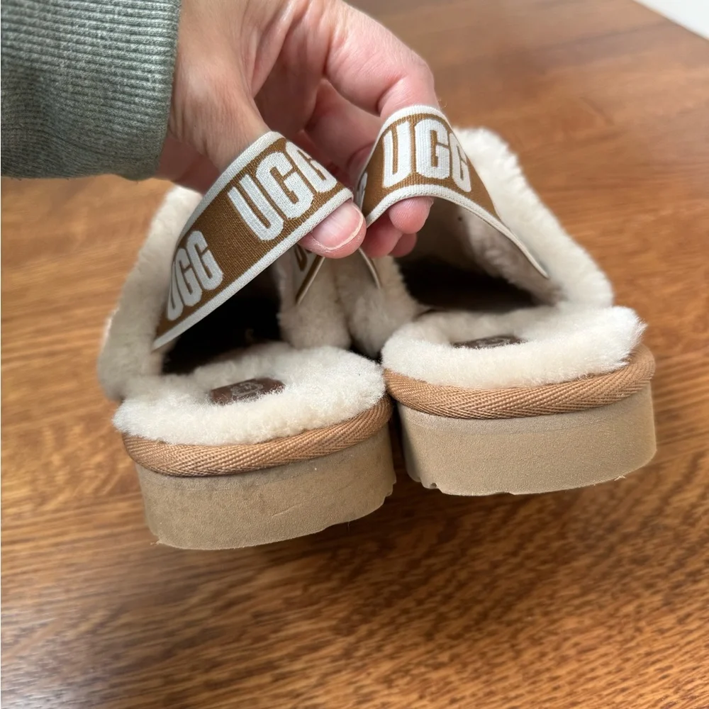 UGG this pair